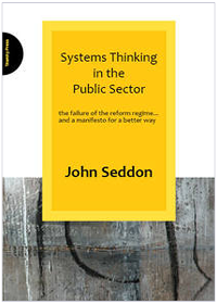 Systems Thinking in the public Sector